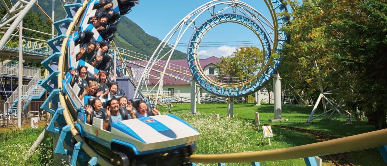 留壽都度假村夏季概況