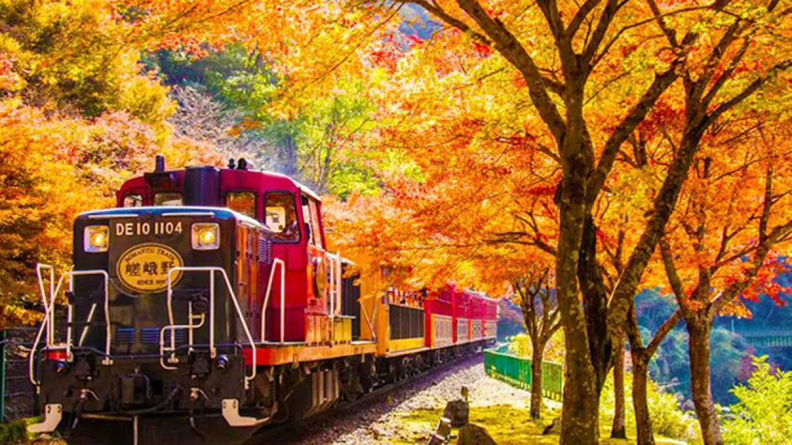 Kyoto Arashiyama Day Tour | Sanzen-in, Arashiyama, Kifune Shrine, Chinese and Japanese Service | Departing from Osaka and Kyoto