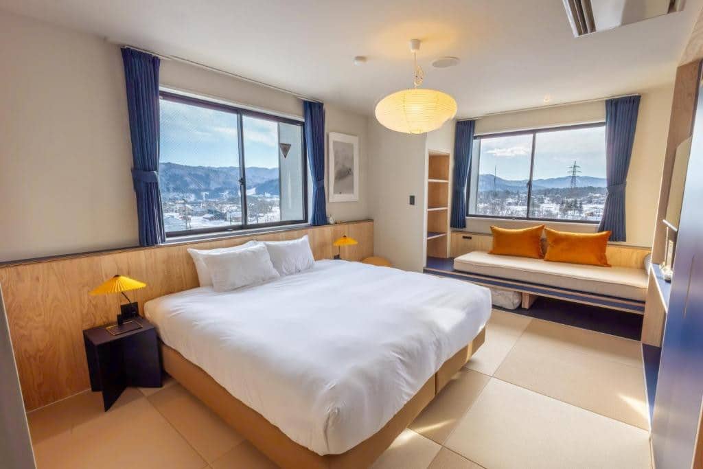 evo Hotel Hakuba 房型照片