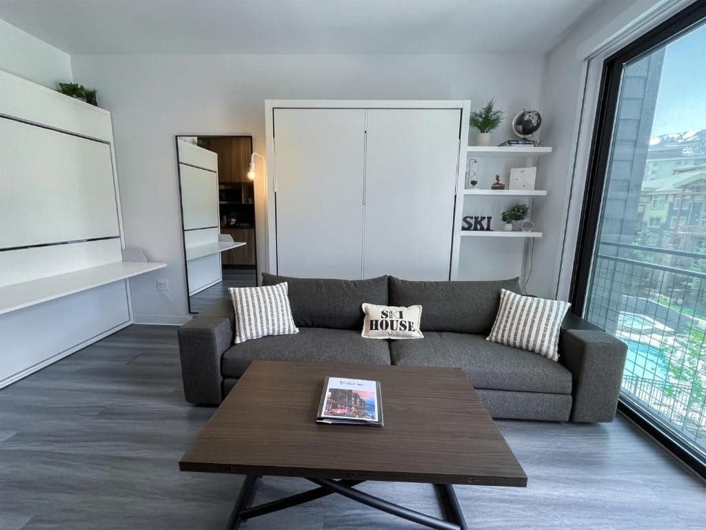 Happo Slopeside Apartments 房型照片