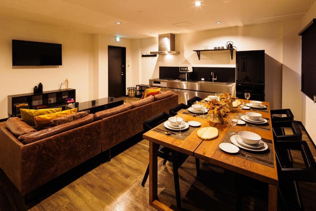 Happo Apartments by HHG