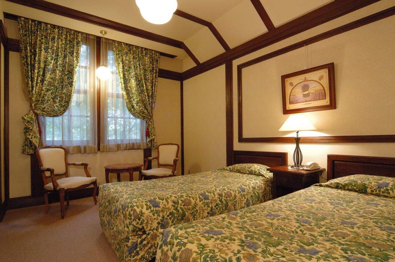 Hotel La Neige Honkan 房型照片