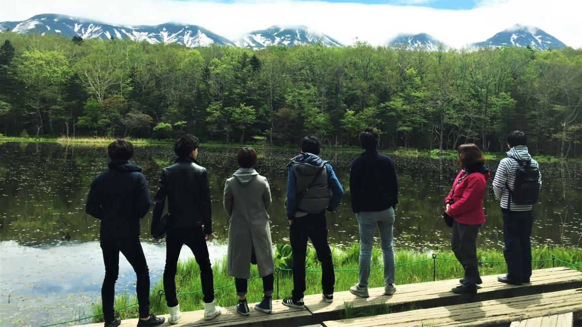 (Shinra) Shuttle Included | Shiretoko Five Lakes Guided Hike