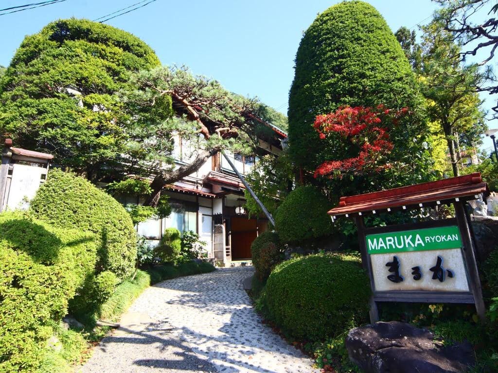 Maruni Ryokan（まるに旅館）