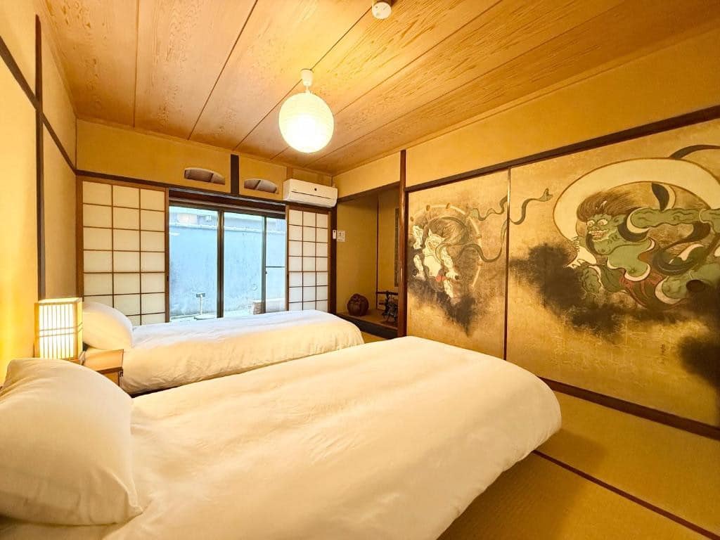 Maruni Ryokan（まるに旅館） 房型照片