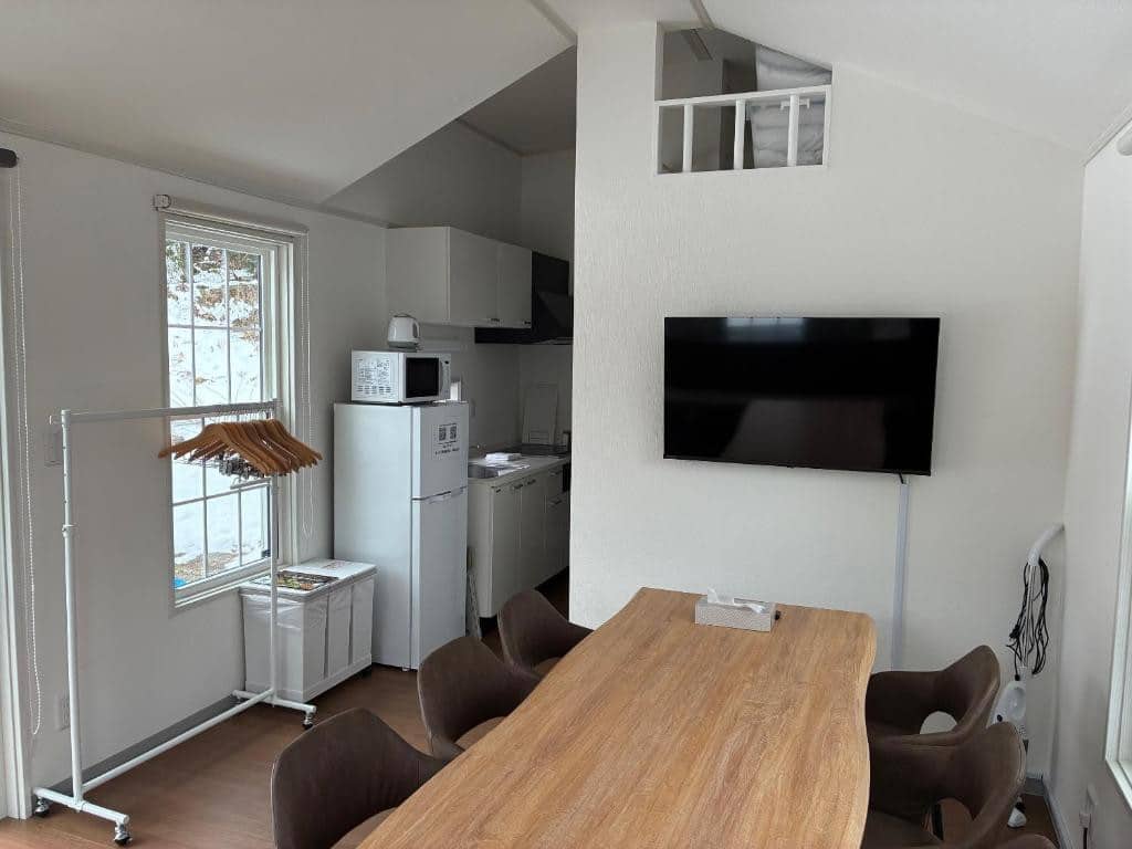 Hakuba Canadian Lodge（白馬カナディアンロッジ） 房型照片
