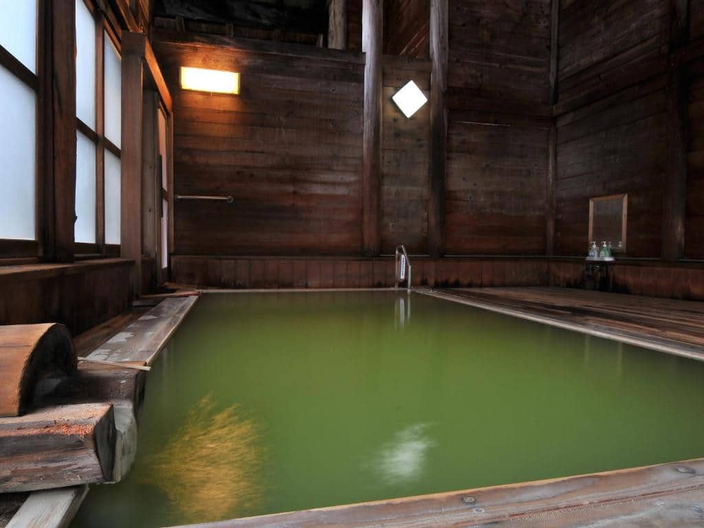 熊之湯飯店（熊の湯ホテル）