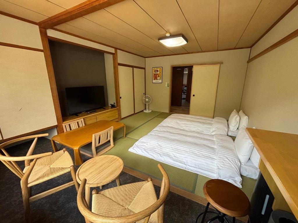 溫德姆俱樂部白樺莊 志賀高原（クラブウィンダム白樺荘 志賀高原） 房型照片