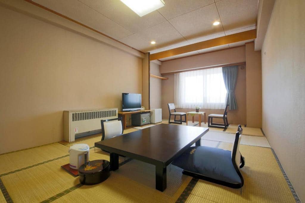 高天原飯店（高天ヶ原ホテル） 房型照片
