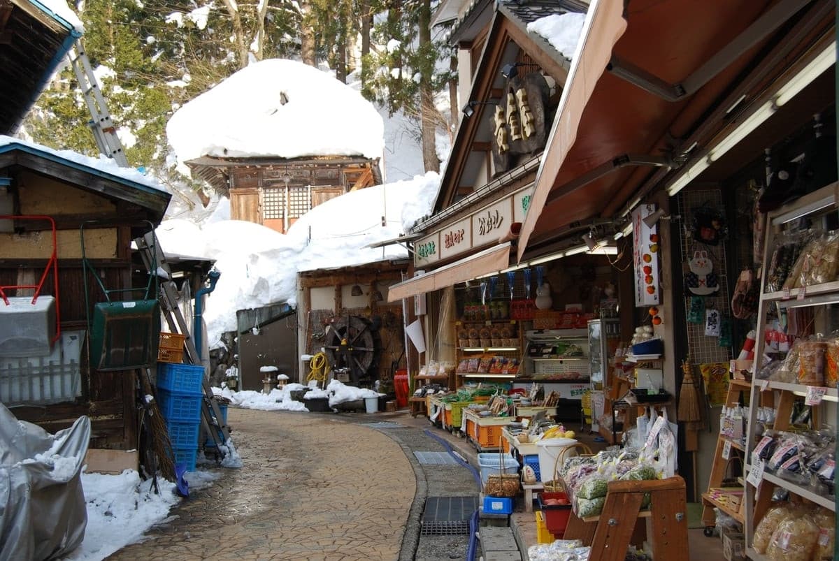 Nozawa Onsen: Nagano's Not-So-Secret Hot Spring Village | Go! NAGANO  Official Travel Guide of Nagano, Japan
