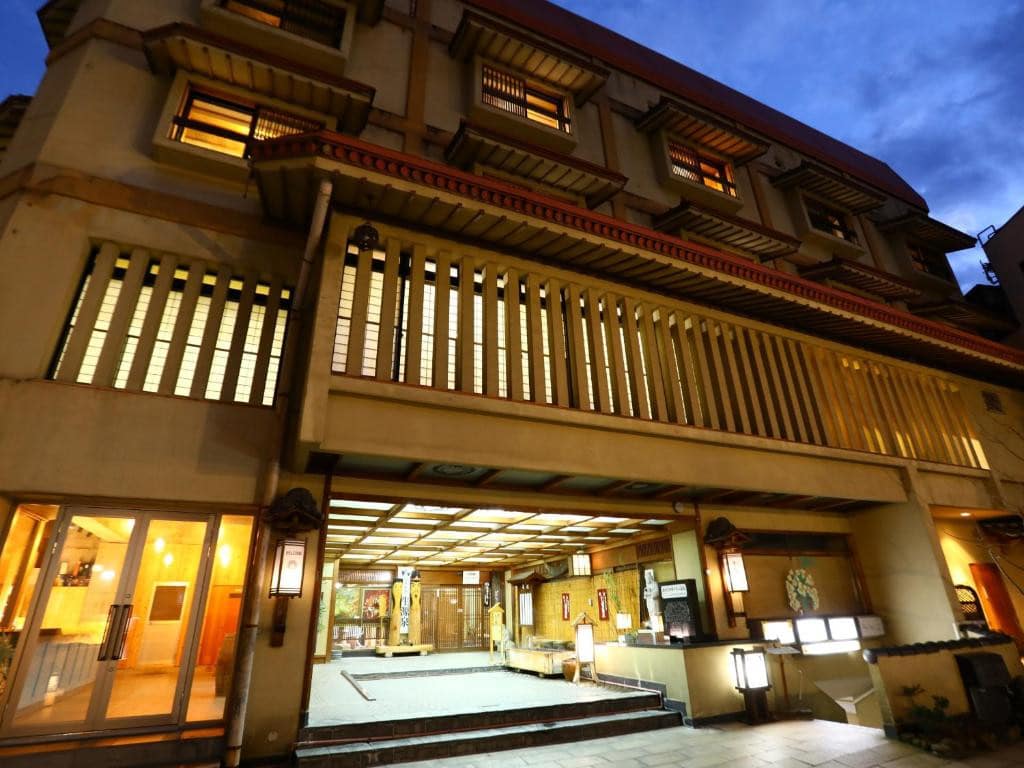 常盤屋旅館（Tokiwaya）