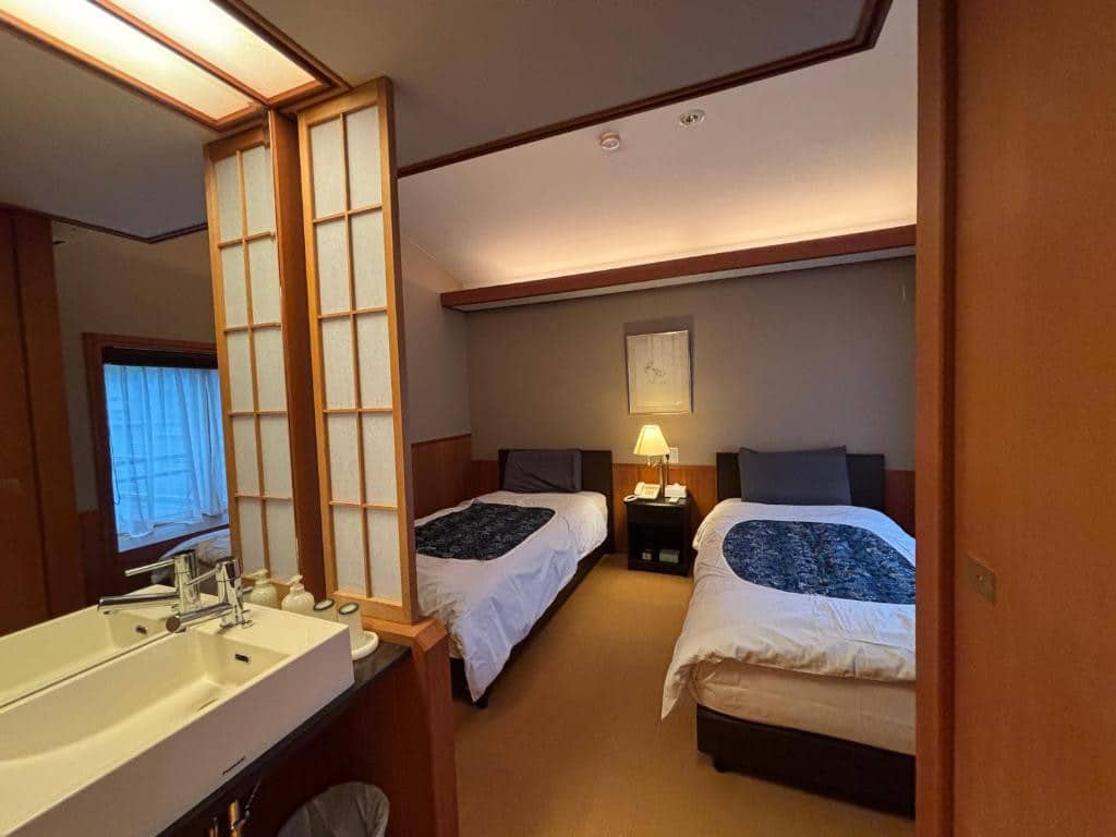 Address Nozawa 房型照片