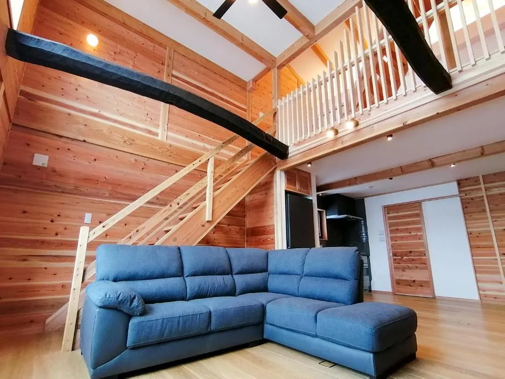 松屋山莊（ロッヂまつや） 房型照片
