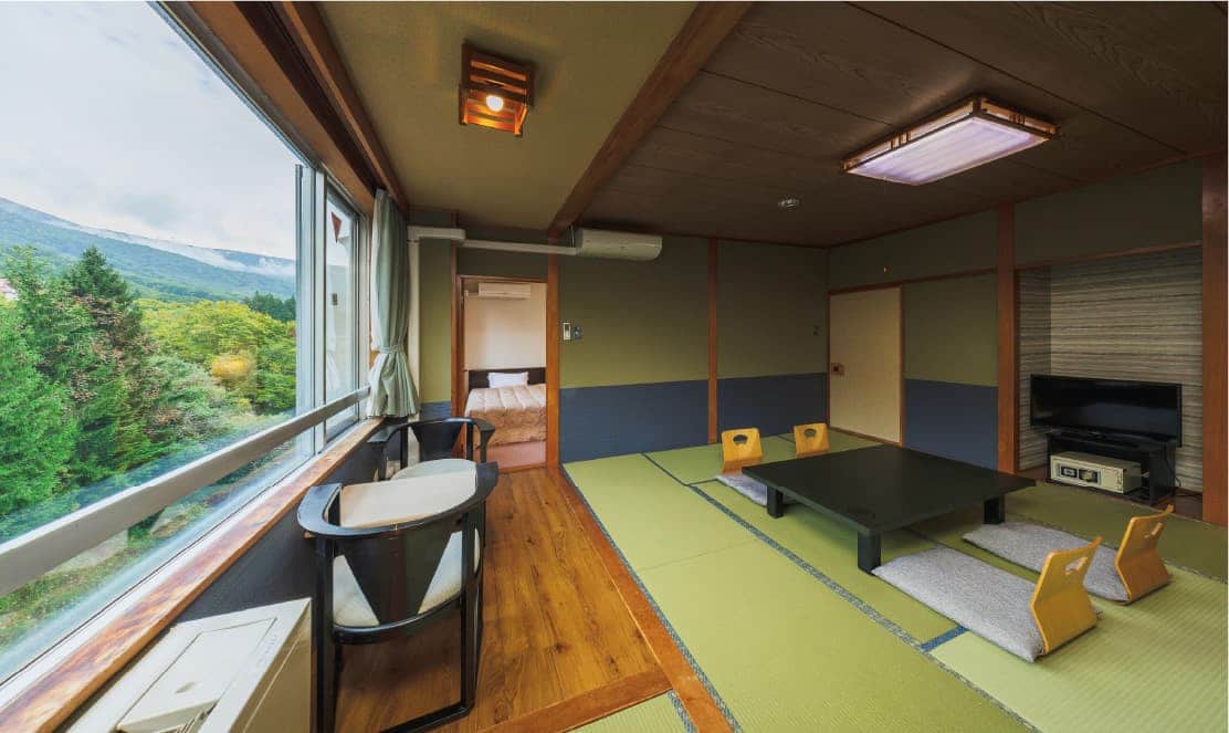 ONSEN & STAY OAKHILL 房型照片