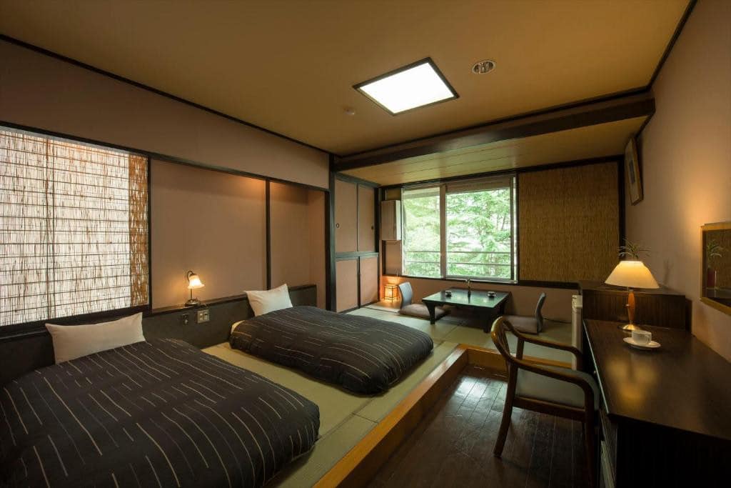 名湯度假村 露森特高見屋（名湯リゾート ルーセントタカミヤ） 房型照片