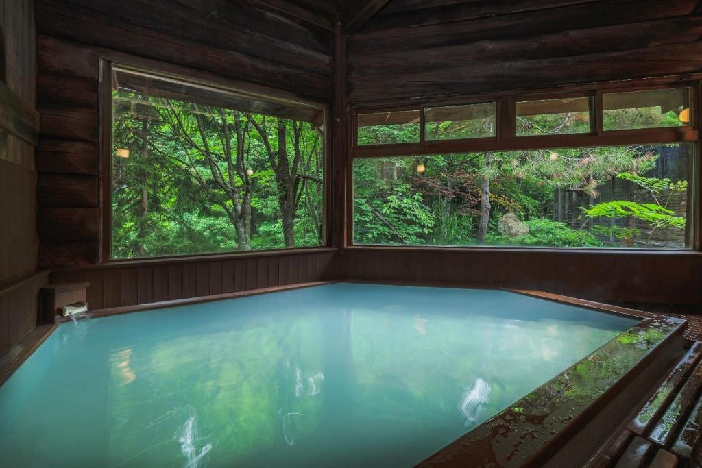 Where to Stay in Zao Onsen: Ryokan, Ski Lodges, & Best Areas