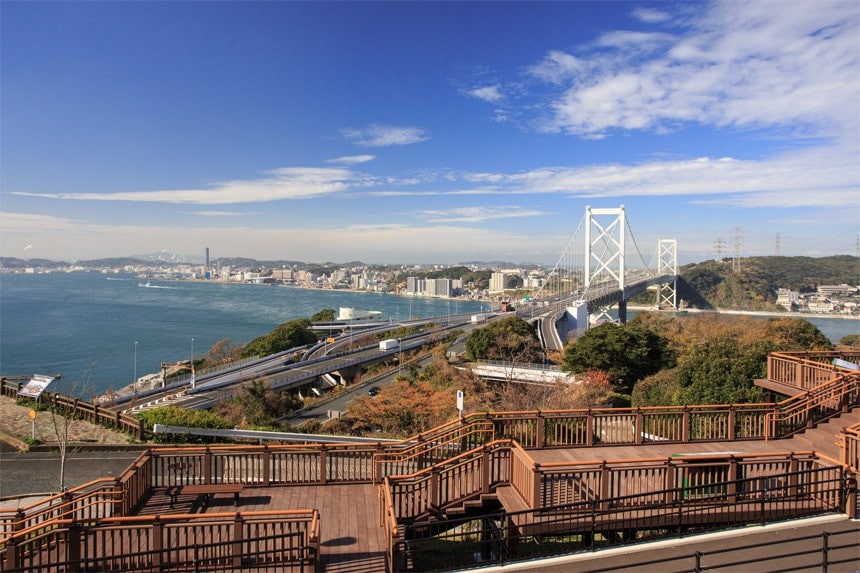 和布刈公園