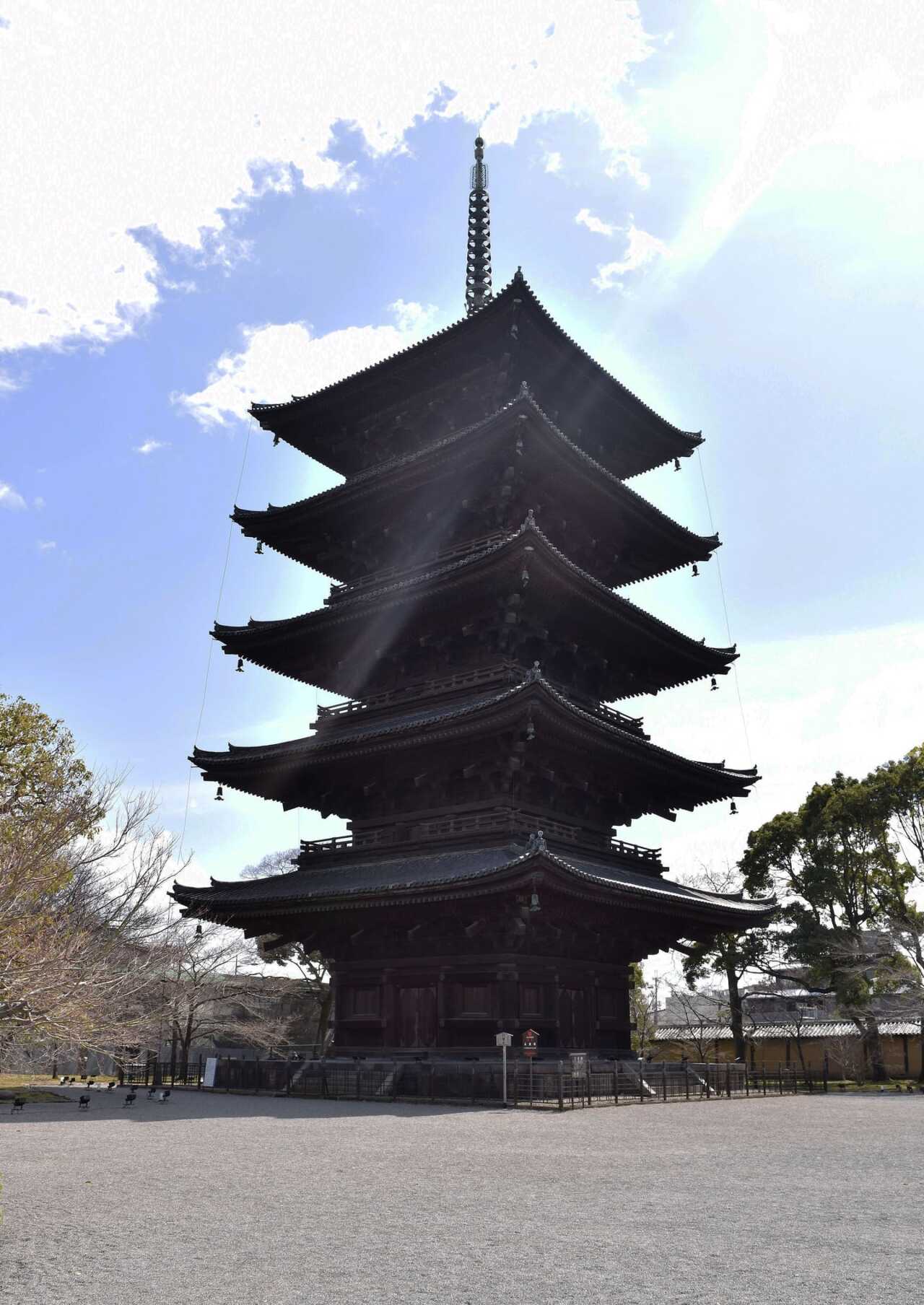 東寺