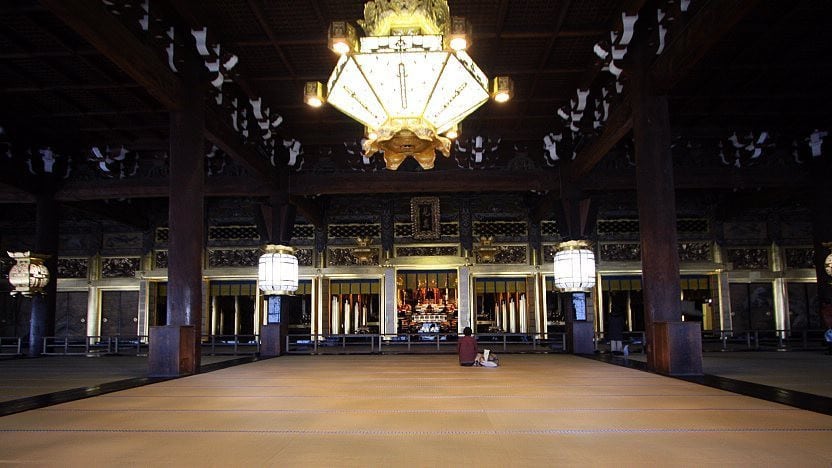 西本願寺