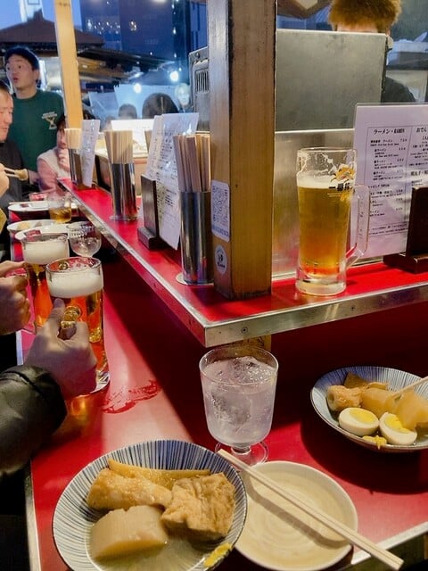 中洲屋台街