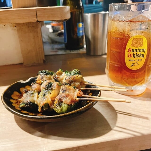 中洲屋台街