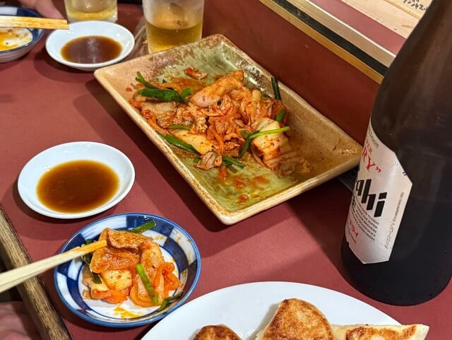 博多一口餃子
