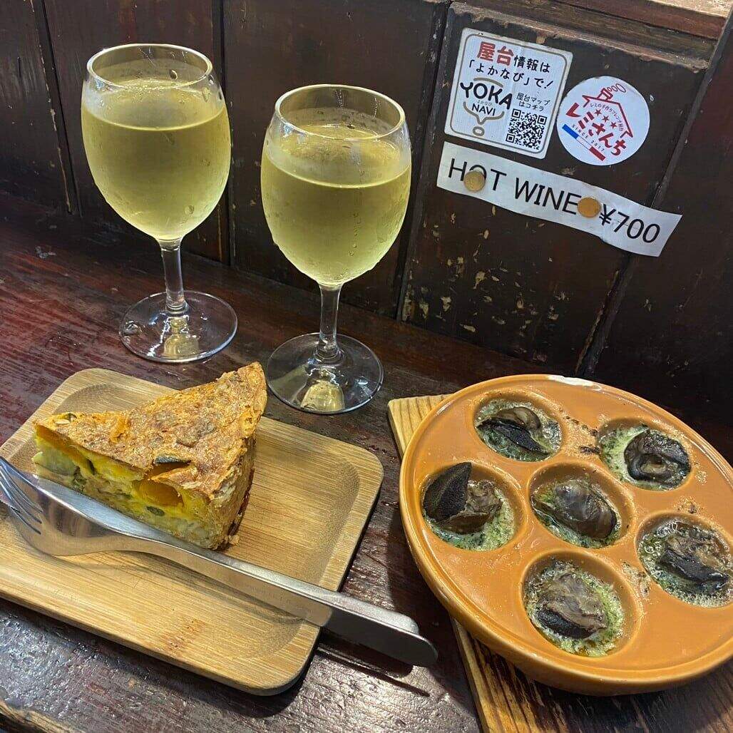 屋台 レミさんち