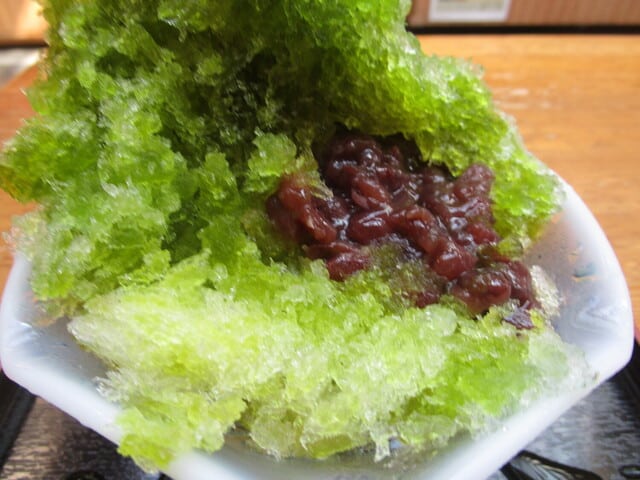 博多名物紅豆湯