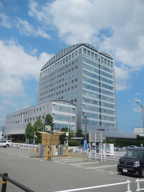 長浜鮮魚市場會館