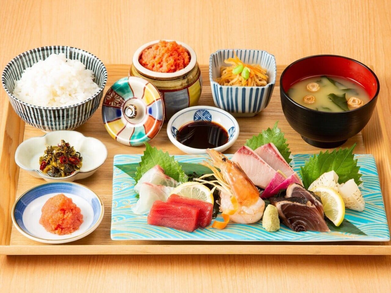 轉車空檔的地下美食街