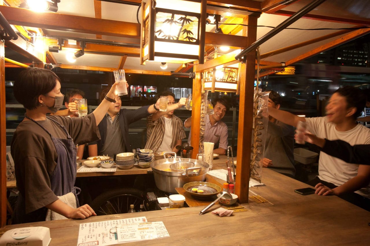 How to Enjoy Yatai | FUKUOKA CITY Official Tourist Guide