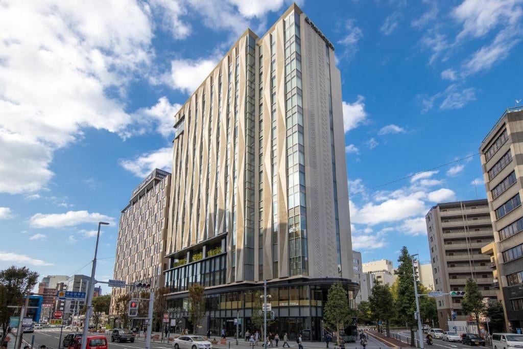 THE BLOSSOM HAKATA Premier 外觀