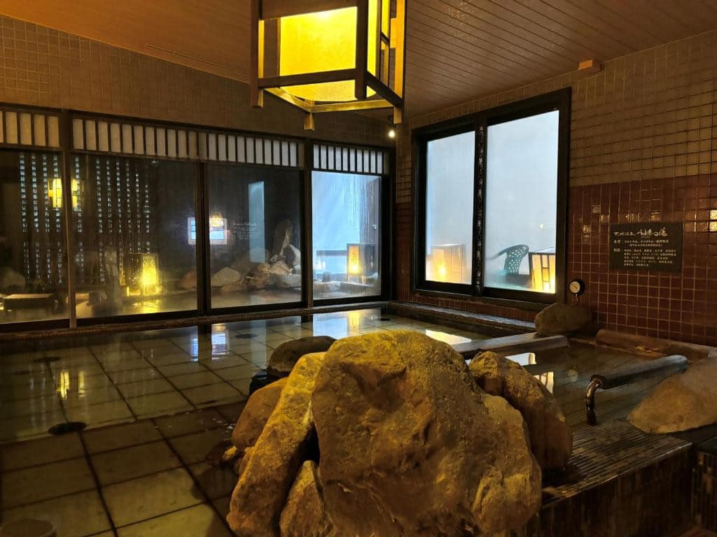 Dormy Inn PREMIUM 博多 Canal City 前 天然溫泉大浴場