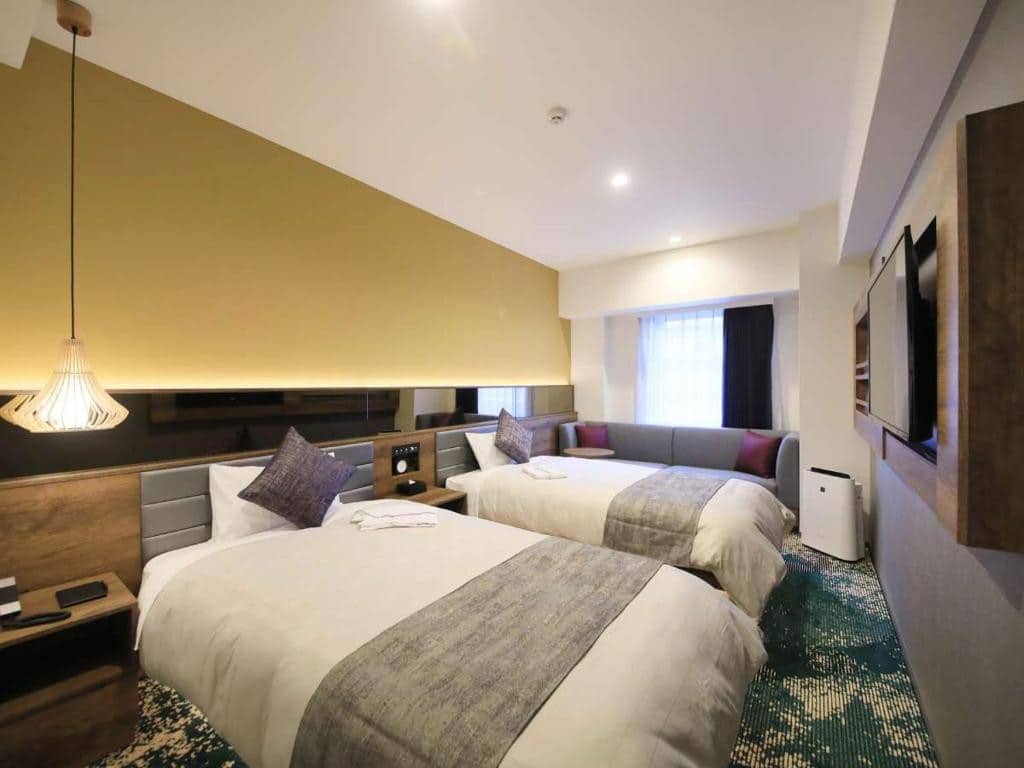 Quintessa Hotel 福岡天神南 房型照片