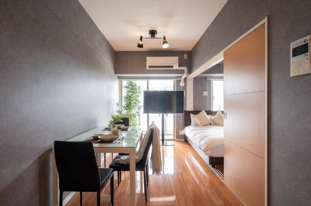 Residence Hotel Hakata 8 公寓式房型