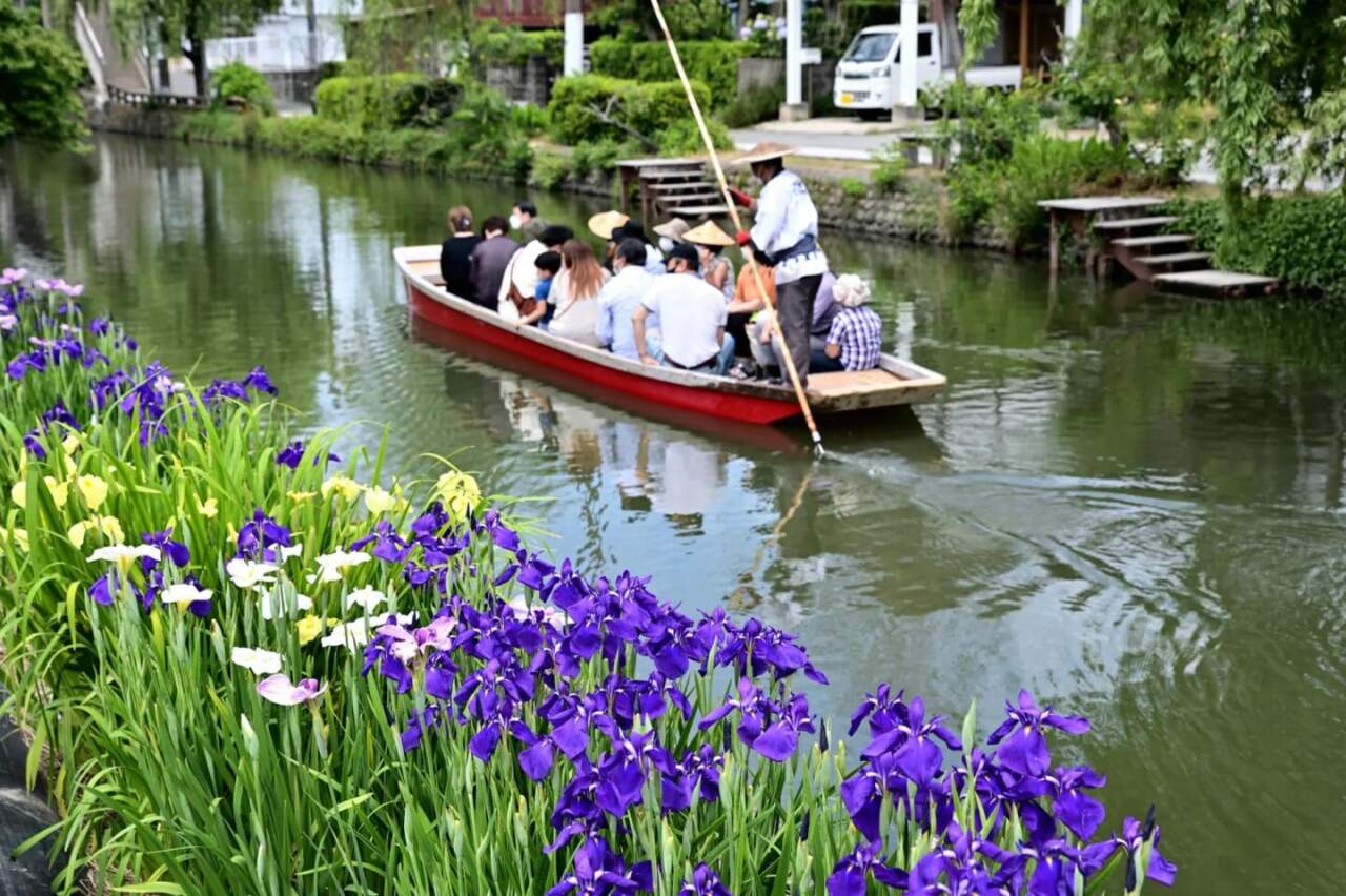 柳川半日與一日行程建議