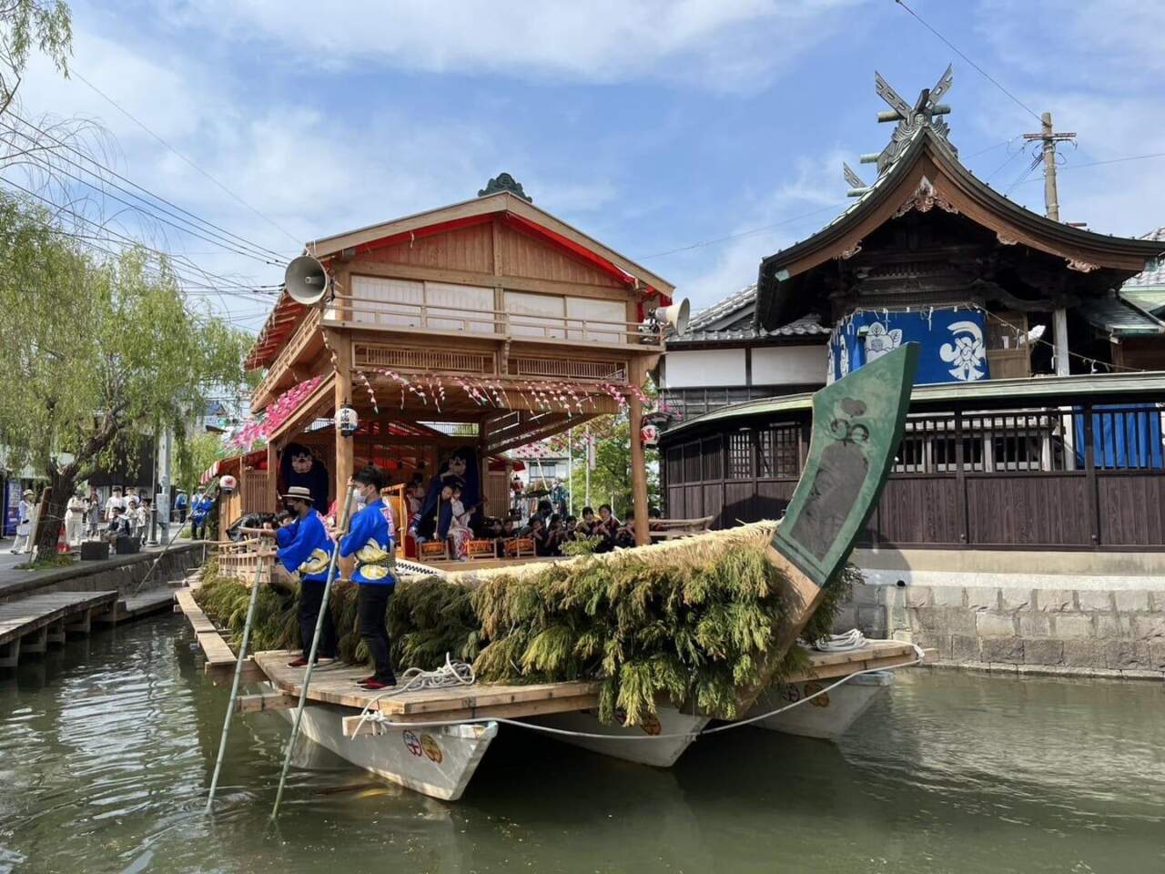 沖端水天宮