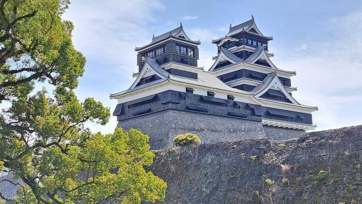 熊本城