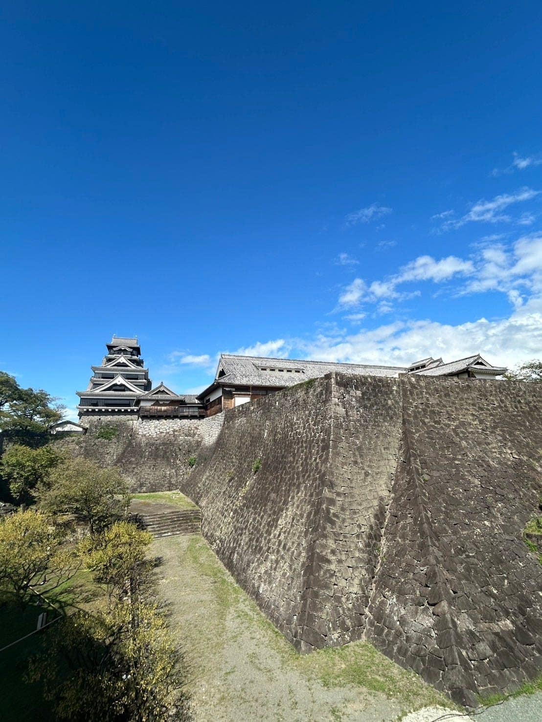 熊本城復舊工程