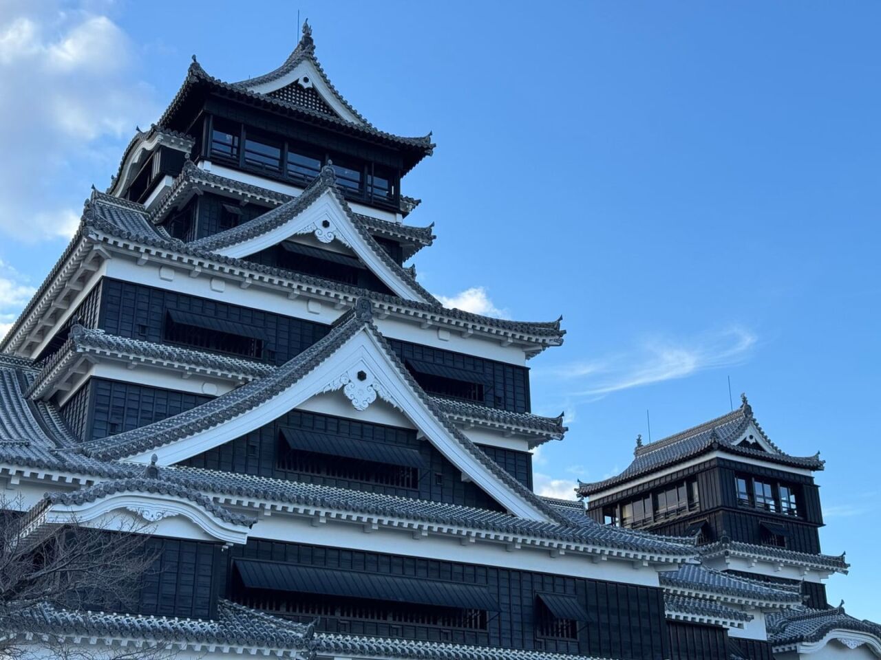 天守閣