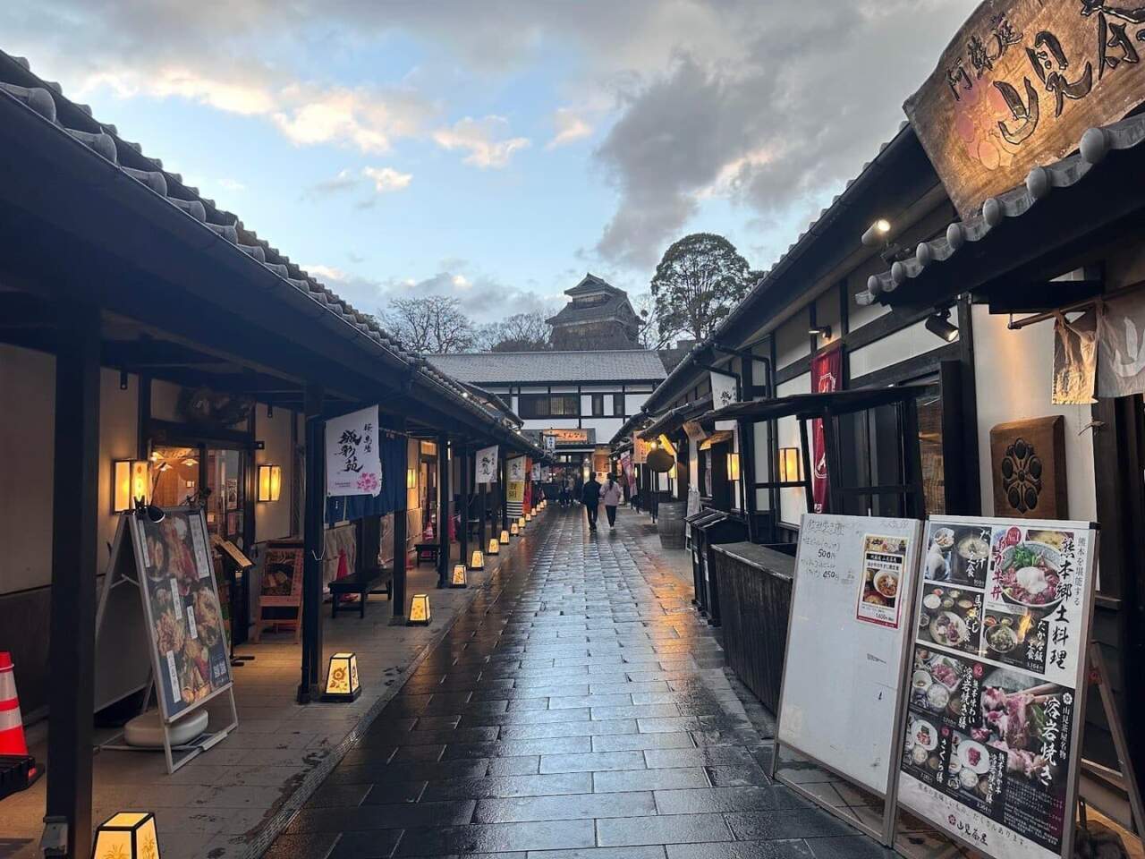 櫻之馬場 城彩苑
