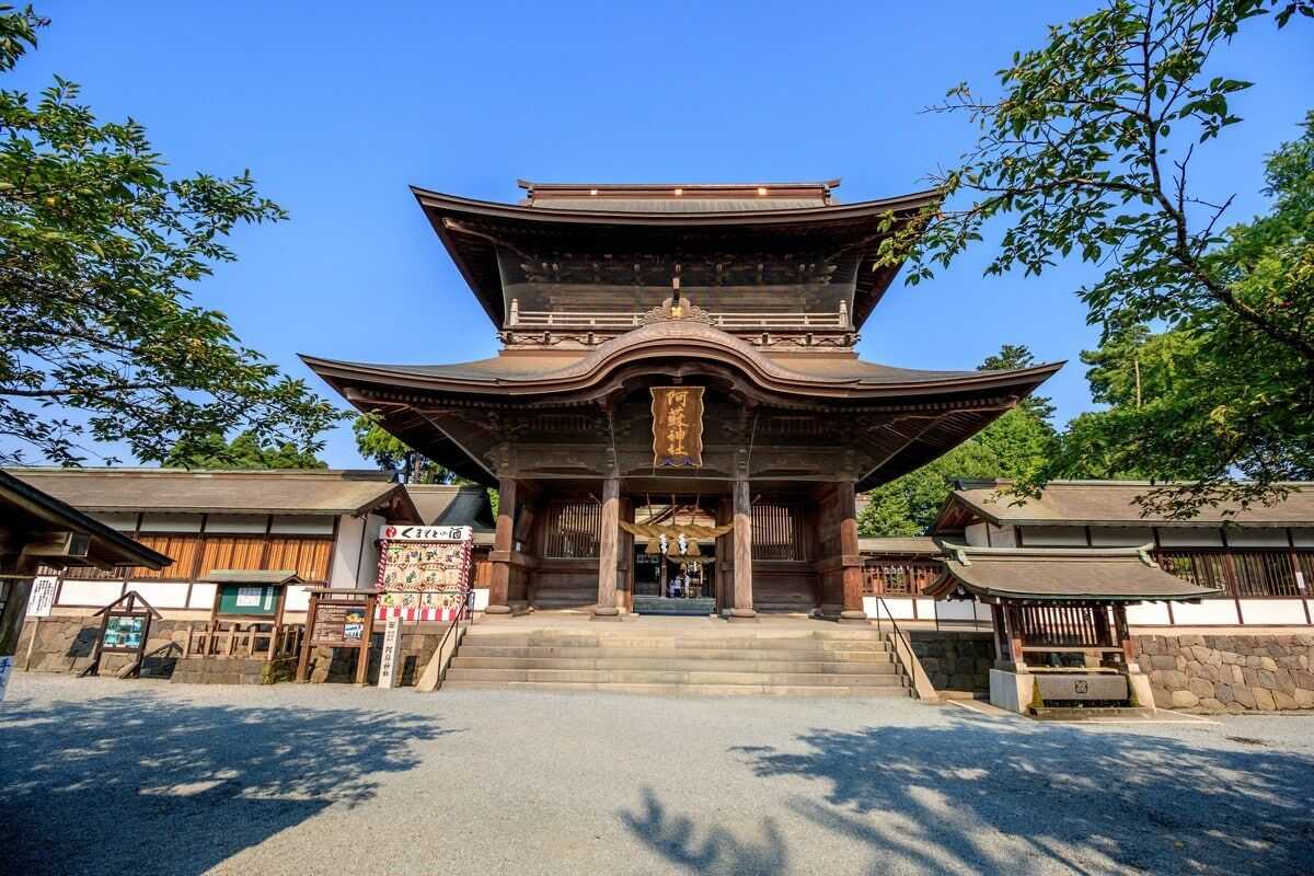 阿蘇神社