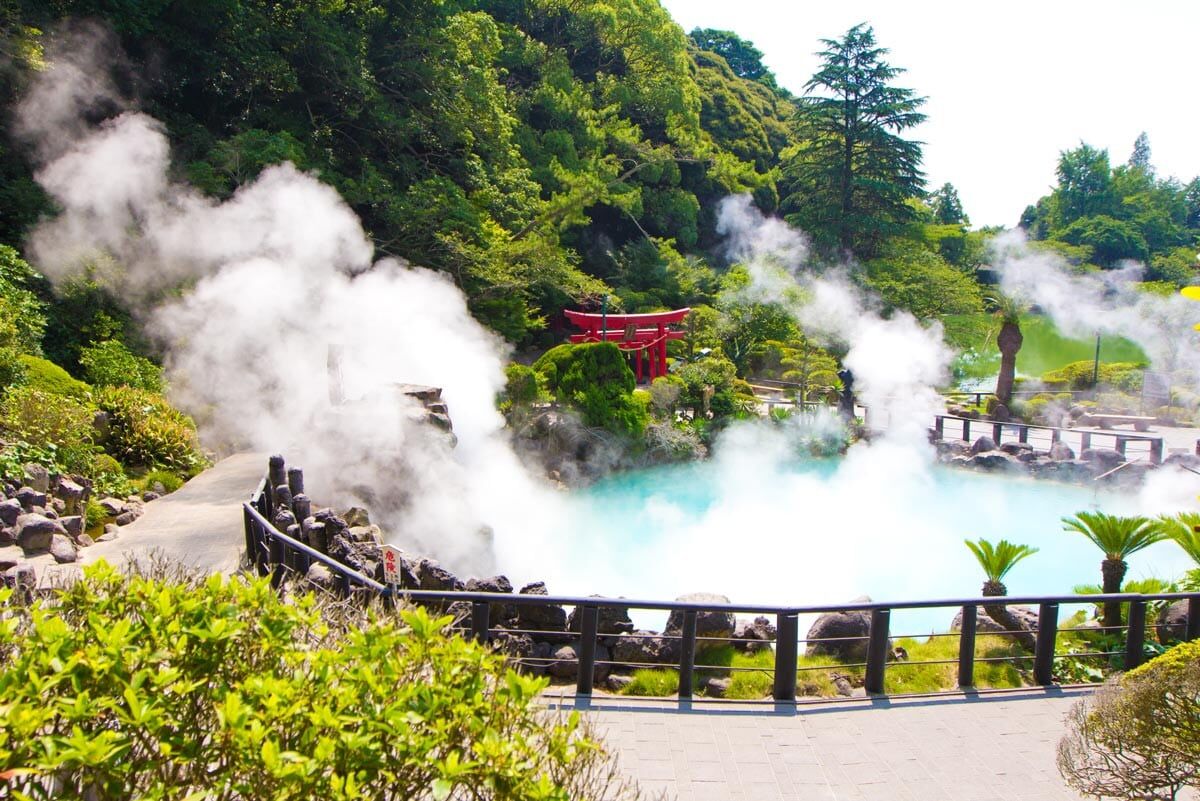 Discover Oita: Japan's Onsen Capital - International Traveller