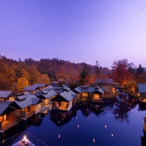 虹夕諾雅 輕井澤(HOSHINOYA Karuizawa)