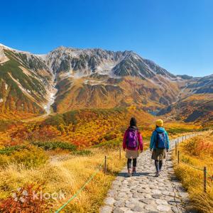 Tateyama Kurobe Alpine Route Day Tour (from Nagano)