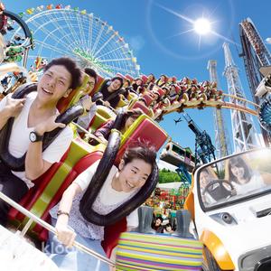 東京讀賣樂園門票