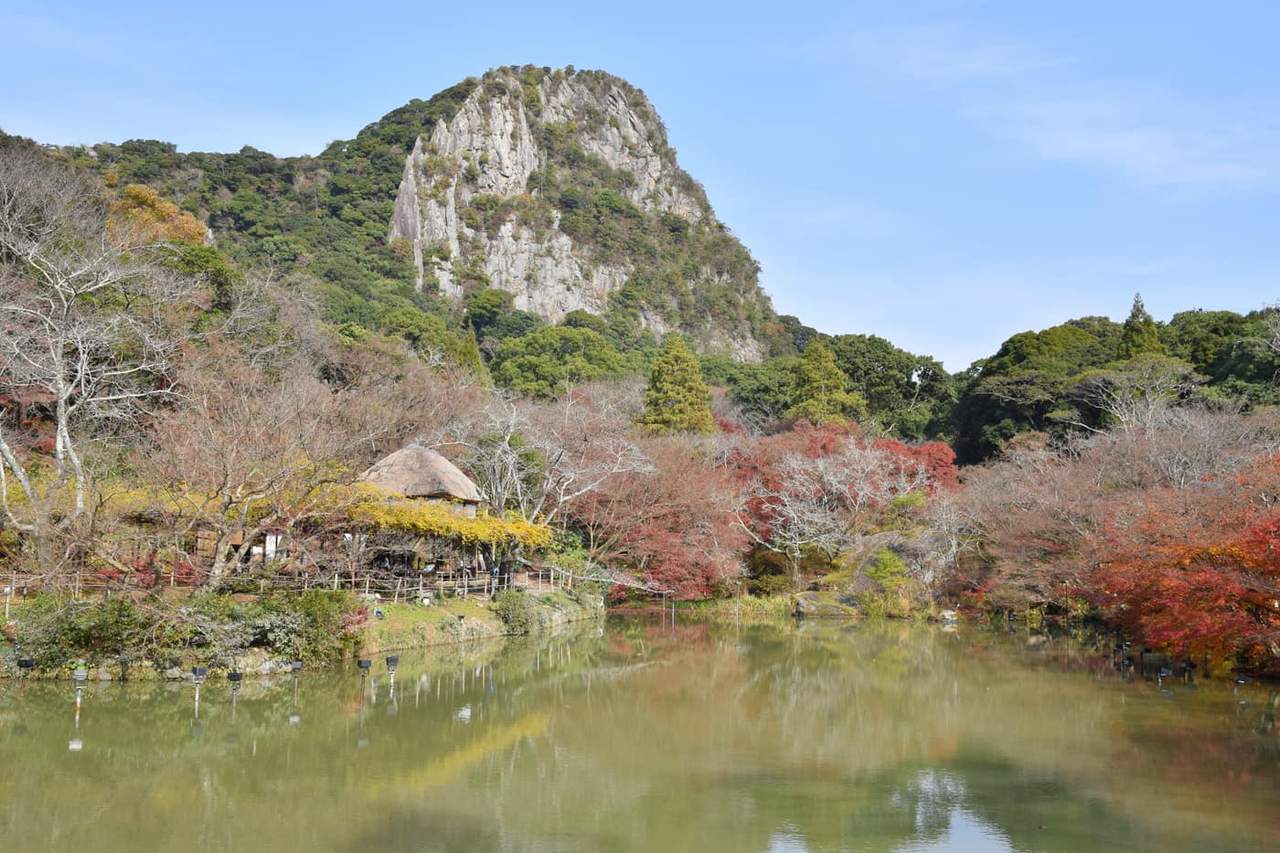 御船山樂園攻略2026:紅葉夜楓、四季花曆與武雄溫泉順遊|WaTabi
