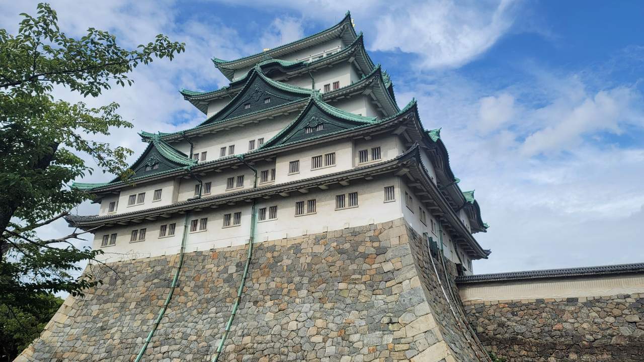 名古屋出發一日遊