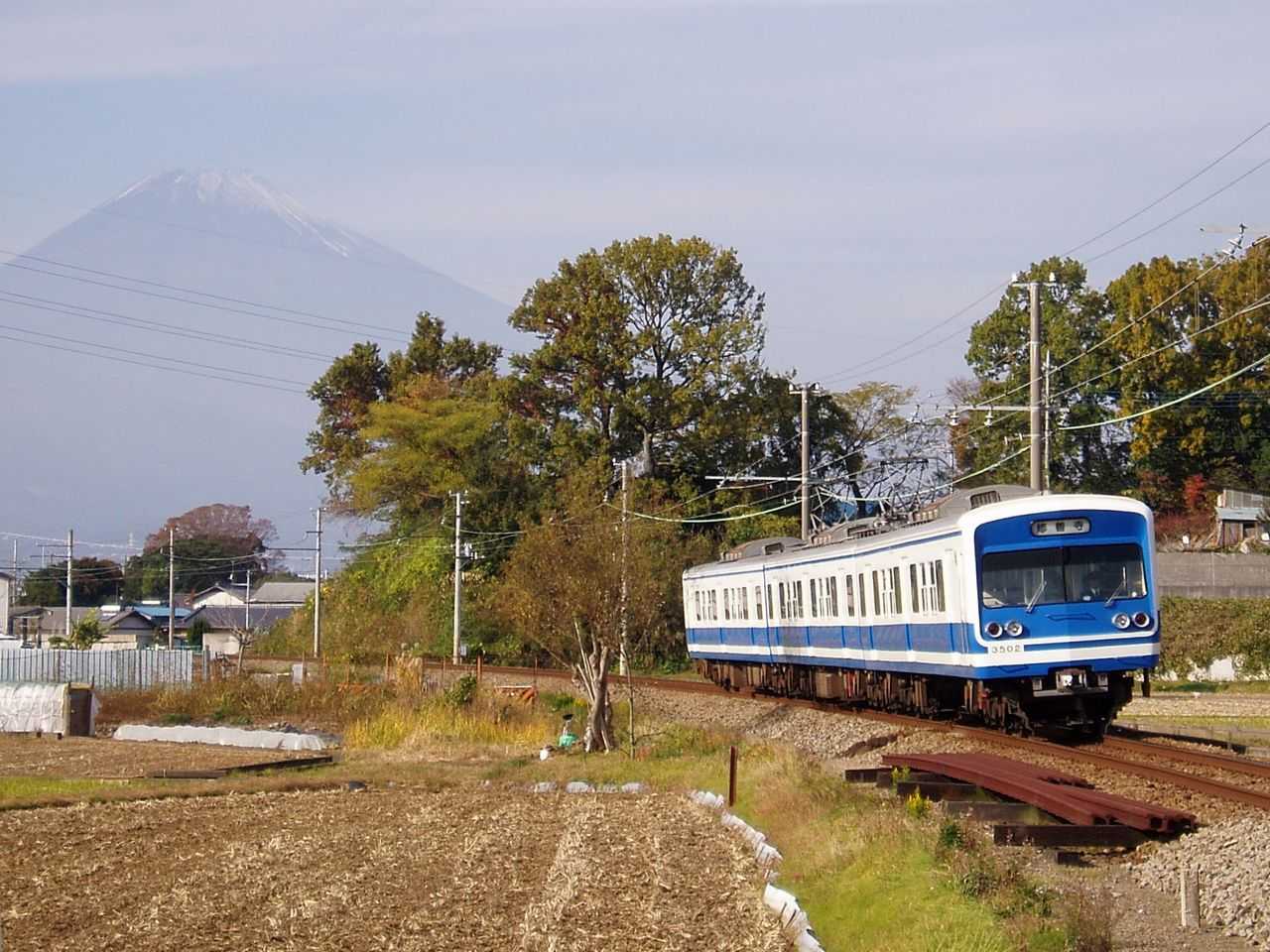 電車轉乘
