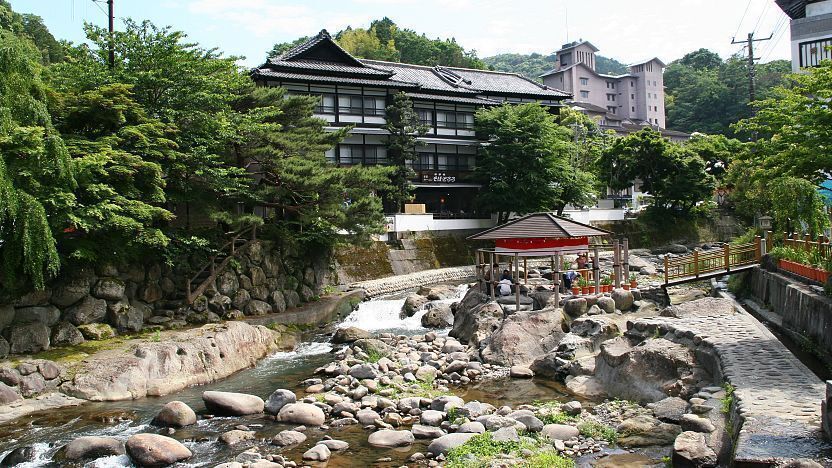 修善寺溫泉住宿
